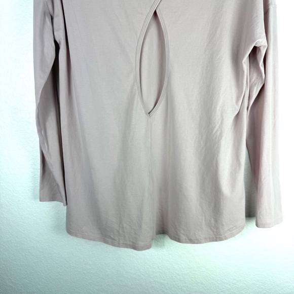 Lululemon long sleeve top ballet pink size 4 - Picture 4 of 7